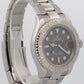 2020 Rolex Yacht-Master 126622 Rhodium Stainless Steel Platinum 40mm Box Papers