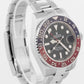 2023 PAPERS Rolex GMT-Master II Red Blue PEPSI Oyster 40mm 126710 BLRO Watch BOX
