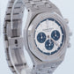 Audemars Piguet Royal Oak Chrono 'Pride of Italy' 41mm 26326ST.OO.D027CA.01 B+P
