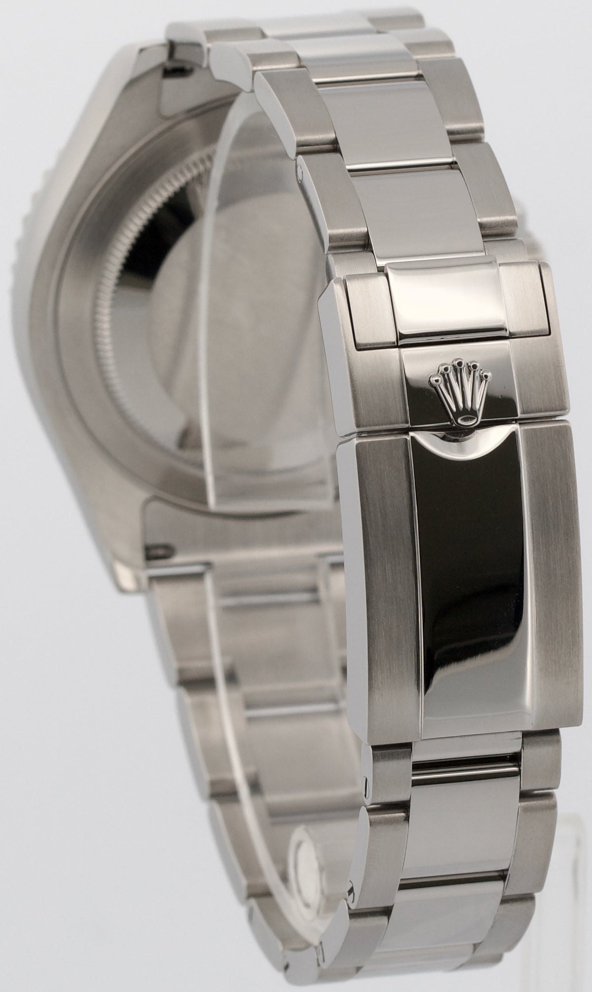 2020 Rolex Yacht-Master 126622 Rhodium Stainless Steel Platinum 40mm Box Papers