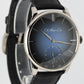 H. Moser & Cie Venturer Small Seconds 18k White Gold Blue 39mm 2327-0202 Watch