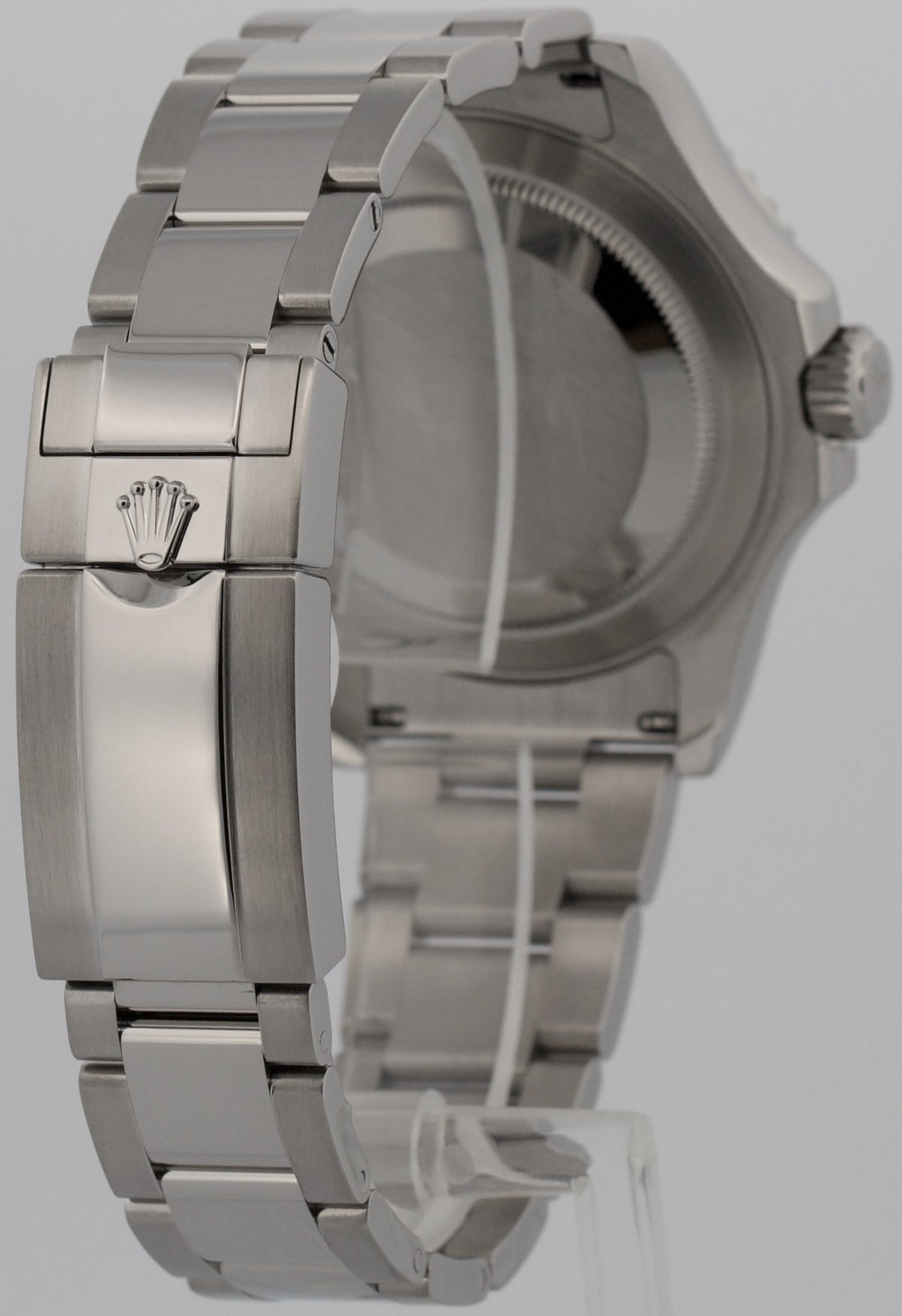 2020 Rolex Yacht-Master 126622 Rhodium Stainless Steel Platinum 40mm Box Papers