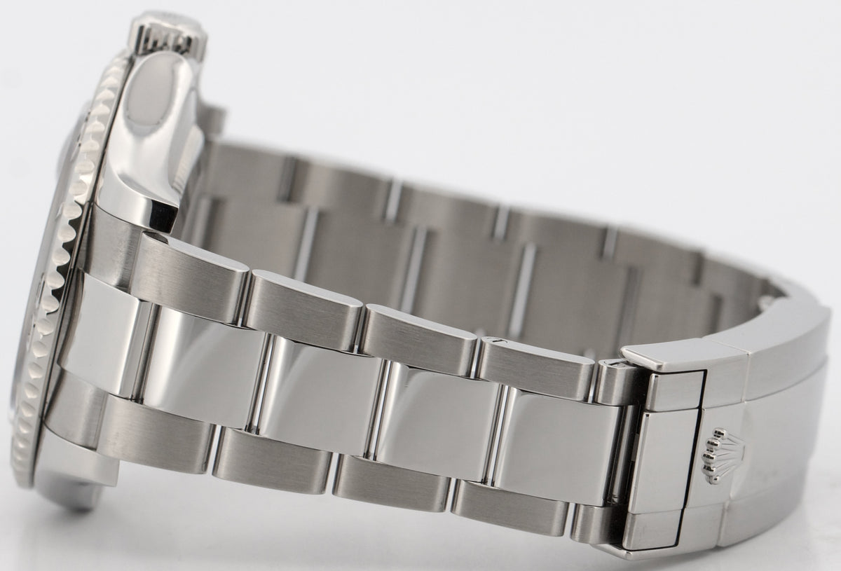 2020 Rolex Yacht-Master 126622 Rhodium Stainless Steel Platinum 40mm Box Papers