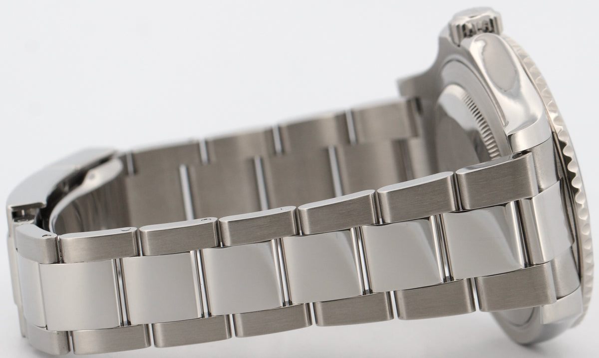 2020 Rolex Yacht-Master 126622 Rhodium Stainless Steel Platinum 40mm Box Papers