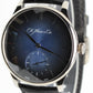 H. Moser & Cie Venturer Small Seconds 18k White Gold Blue 39mm 2327-0202 Watch