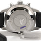 IWC Pilot Le Petit Prince IW377714 Blue 43mm Steel Rubber Chronograph Watch