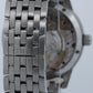 Glashutte Panomatic Date 90-01-02-02-14 Silver 39mm Automatic Stainless Box