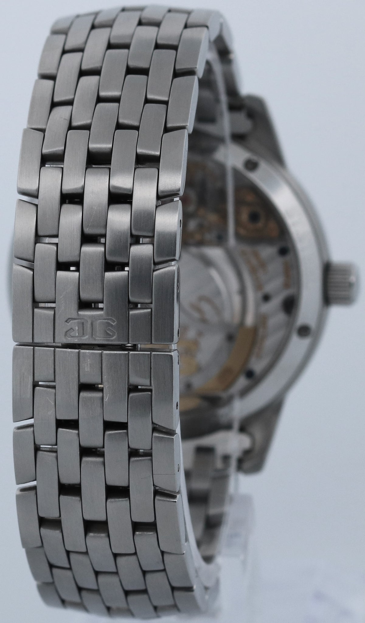 Glashutte Panomatic Date 90-01-02-02-14 Silver 39mm Automatic Stainless Box