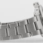 PAPERS Rolex Submariner Date BLACK Stainless Steel 40mm Dive Watch 16610 BOX