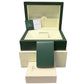 RSC PAPERS Rolex Daytona Cosmograph 18k Gold White Arabic 40mm 116518 Watch BOX