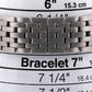 Glashutte Panomatic Date 90-01-02-02-14 Silver 39mm Automatic Stainless Box