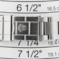 PAPERS Rolex Explorer II 40mm Polar White REHAUT Steel GMT 3186 Watch 16570 BOX