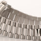 Rolex Day-Date President FACTORY SILVER DIAMOND 36mm 950 Platinum Watch 18346
