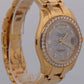 New Stickered Rolex Day-Date Pearlmaster 18948 Meteorite Diamond NOS Box Papers