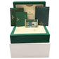2009 PAPERS Rolex Daytona Cosmograph Two-Tone Gold Steel Black 40mm 116523 BOX