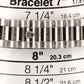 Rolex Day-Date President FACTORY SILVER DIAMOND 36mm 950 Platinum Watch 18346