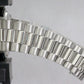 Rolex Day-Date President FACTORY SILVER DIAMOND 36mm 950 Platinum Watch 18346
