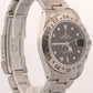 Rolex Explorer II BLACK Stainless Steel Red 40mm Oyster Automatic 16570 Watch