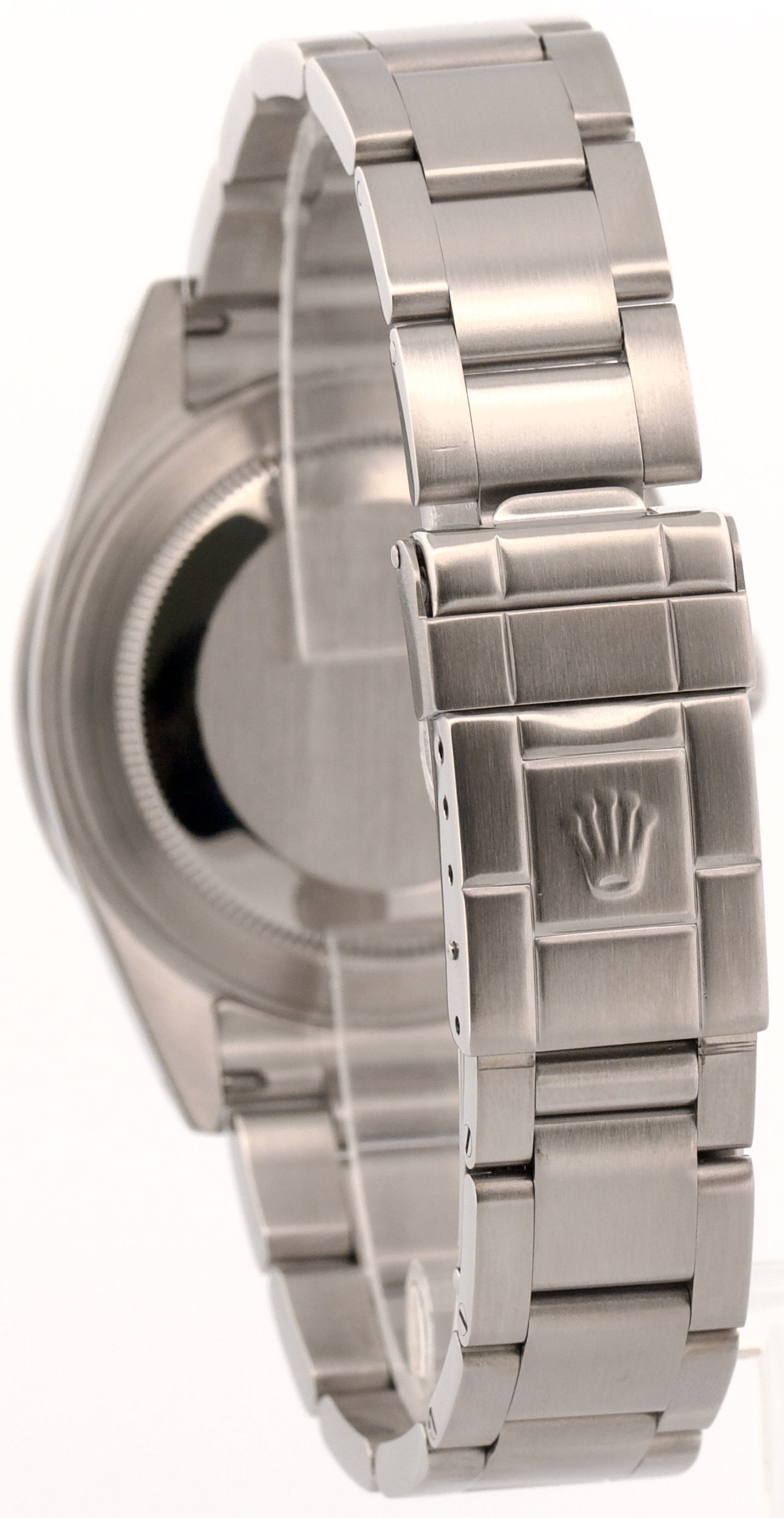 Rolex Explorer II BLACK Stainless Steel Red 40mm Oyster Automatic 16570 Watch