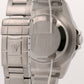 Rolex Explorer II BLACK Stainless Steel Red 40mm Oyster Automatic 16570 Watch
