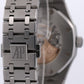 Audemars Piguet Royal Oak 15400ST.OO.1220ST.01 Black 41mm Stainless Steel Watch