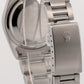 2005 Rolex DateJust 36mm BLACK Smooth Stainless Steel OYSTER Automatic 16200