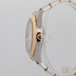 PAPERS Rolex Datejust II IVORY Two-Tone 18K Yellow Gold Steel 41mm 116333 BOX