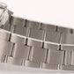2005 Rolex DateJust 36mm BLACK Smooth Stainless Steel OYSTER Automatic 16200