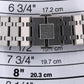 Audemars Piguet Royal Oak 15400ST.OO.1220ST.01 Black 41mm Stainless Steel Watch