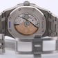 Audemars Piguet Royal Oak 15400ST.OO.1220ST.01 Black 41mm Stainless Steel Watch