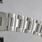2005 Rolex DateJust 36mm BLACK Smooth Stainless Steel OYSTER Automatic 16200