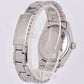 1971 Rolex Oyster Perpetual Date SILVER 34mm Stainless Steel Oyster Watch 1500