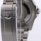 2017 Rolex Sea-Dweller 116600 40mm Black Ceramic Stainless Steel SD4K Box Papers