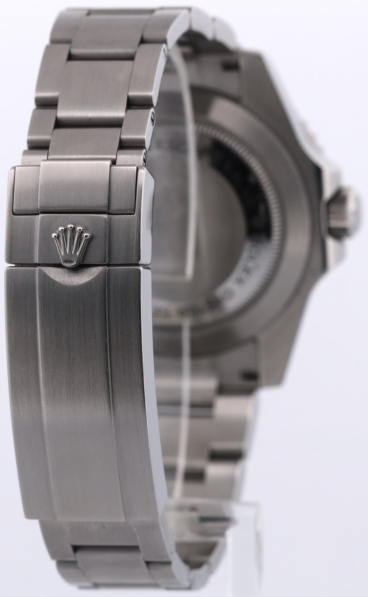 2017 Rolex Sea-Dweller 116600 40mm Black Ceramic Stainless Steel SD4K Box Papers