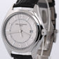 2019 Vacheron Constantin Fiftysix 4600E/000A-B442 40mm Silver Steel Box Papers