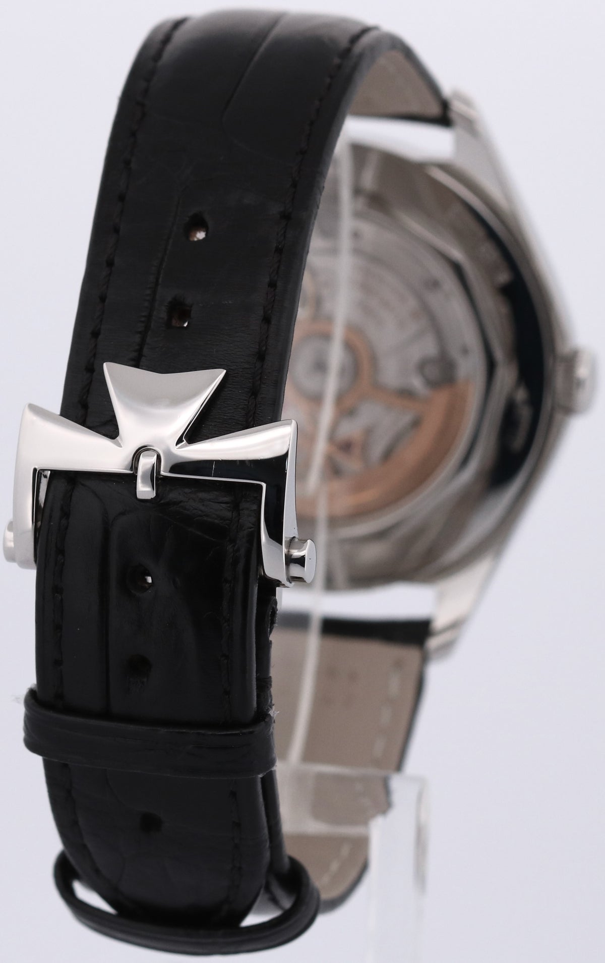 2019 Vacheron Constantin Fiftysix 4600E/000A-B442 40mm Silver Steel Box Papers