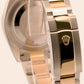 2024 PAPERS Rolex DateJust WIMBLEDON Roman 41mm 18K Steel OYSTER 41mm 126333 BOX