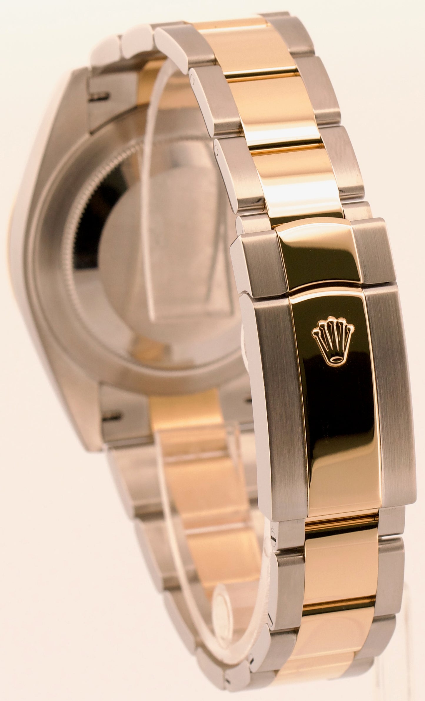 2024 PAPERS Rolex DateJust WIMBLEDON Roman 41mm 18K Steel OYSTER 41mm 126333 BOX