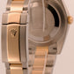 2024 PAPERS Rolex DateJust WIMBLEDON Roman 41mm 18K Steel OYSTER 41mm 126333 BOX