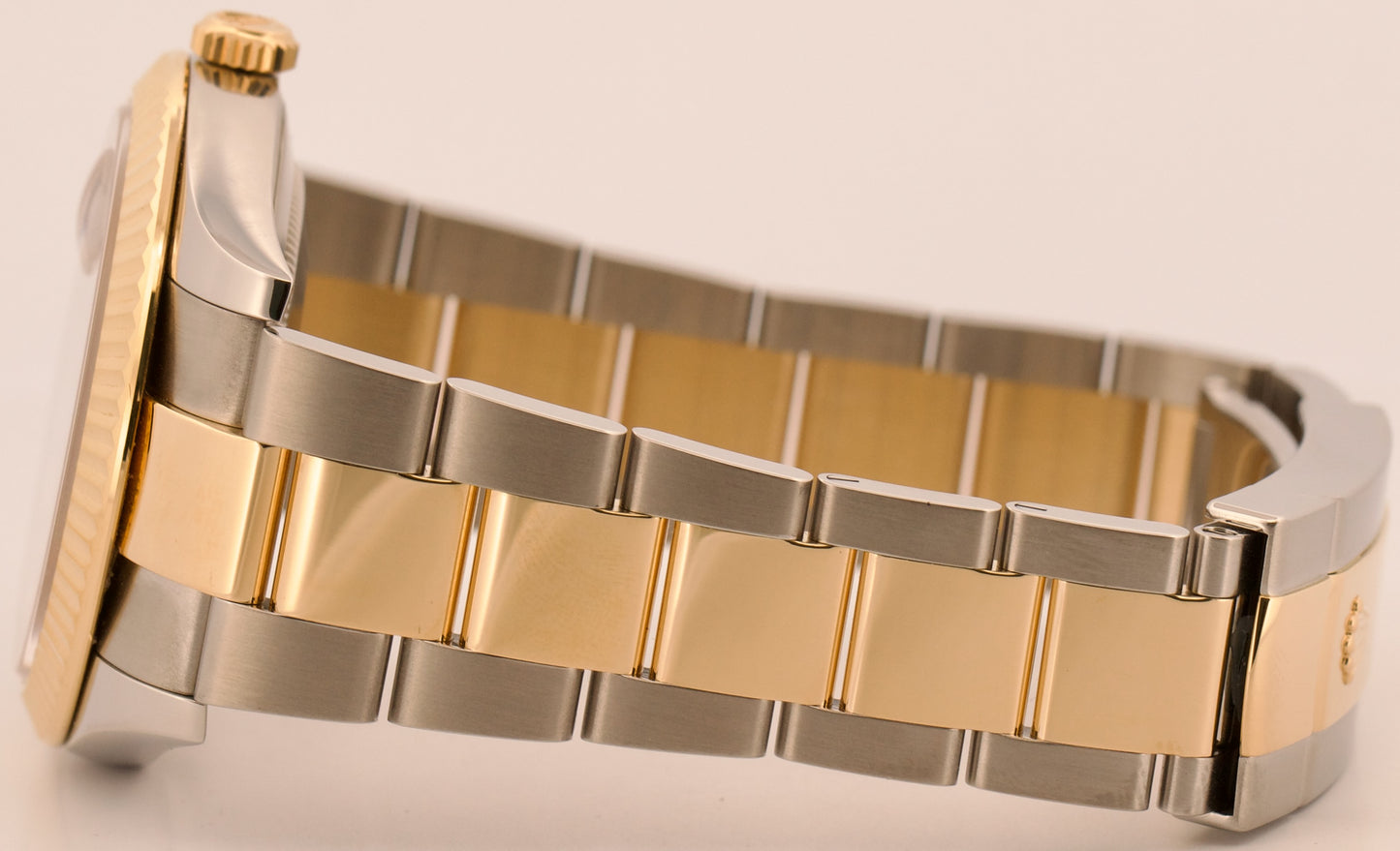 2024 PAPERS Rolex DateJust WIMBLEDON Roman 41mm 18K Steel OYSTER 41mm 126333 BOX