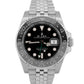 PAPERS Rolex GMT-Master II Jubilee BRUCE WAYNE Stainless Steel 126710 Watch BOX