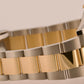2024 PAPERS Rolex DateJust WIMBLEDON Roman 41mm 18K Steel OYSTER 41mm 126333 BOX