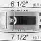 PAPERS Rolex GMT-Master II Jubilee BRUCE WAYNE Stainless Steel 126710 Watch BOX