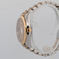 PAPERS Rolex DateJust 36mm CHAMPAGNE Two-Tone 18K Yellow Gold JUBILEE 116233 BOX