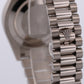 Unpolished 2020 Rolex Day-Date II President 218239 18K 41mm Bronze Box Papers