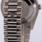 Unpolished 2020 Rolex Day-Date II President 218239 18K 41mm Bronze Box Papers