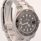 2009 PAPERS Rolex GMT-Master II BLACK Stainless Steel Ceramic 40mm 116710 LN BOX