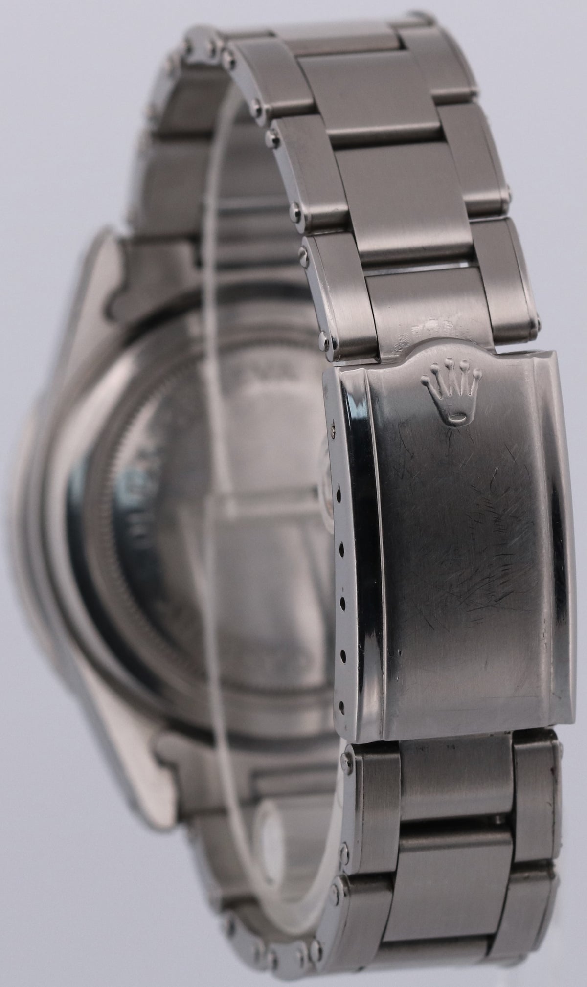 1976 Tudor Prince OysterDate Submariner 9411/0 Patina Snowflake 40mm Steel Watch