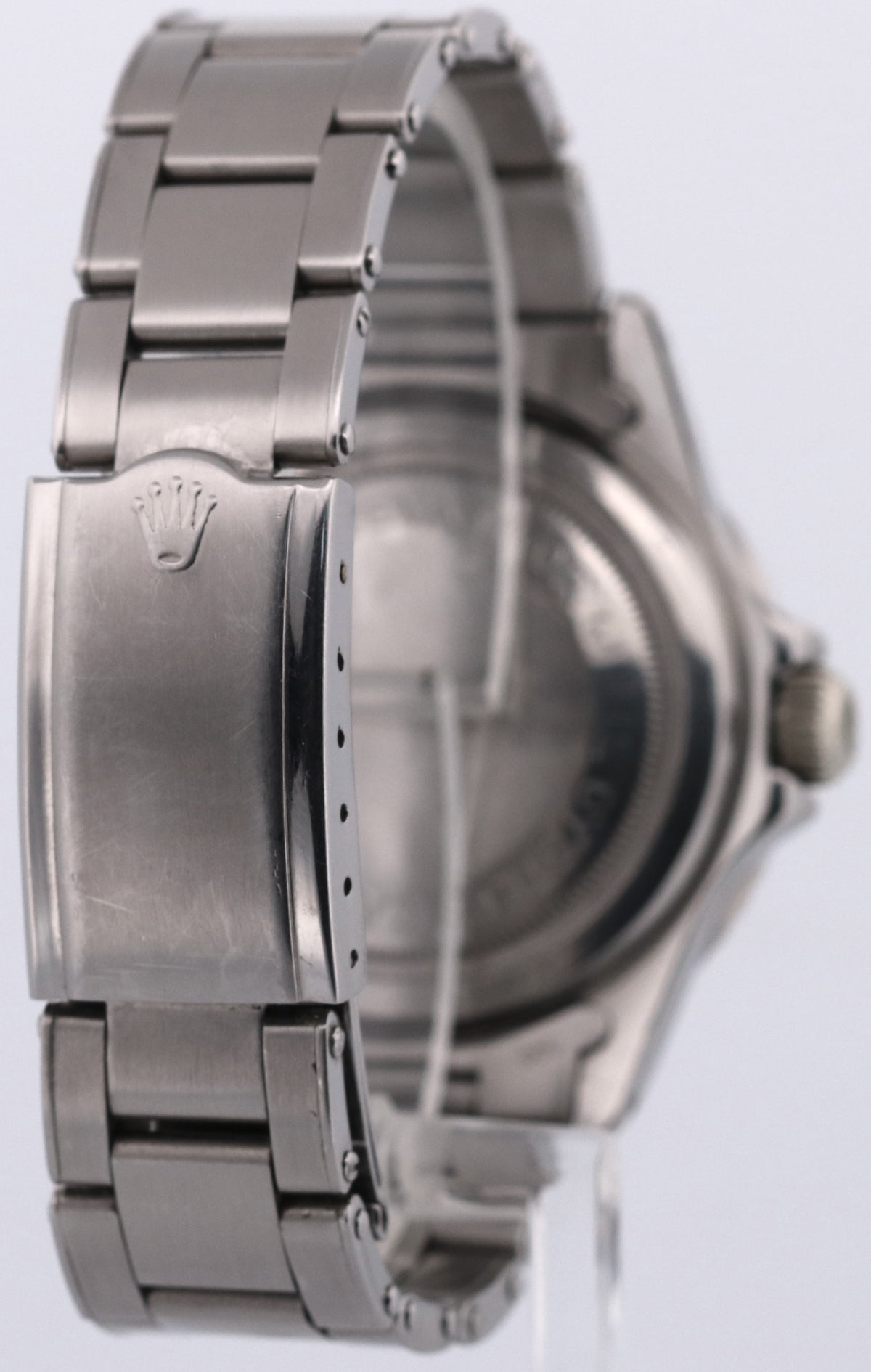 1976 Tudor Prince OysterDate Submariner 9411/0 Patina Snowflake 40mm Steel Watch