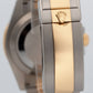 2022 PAPERS Rolex Submariner Date BLUE 41mm Ceramic 18K Gold Steel 126613 LB BOX
